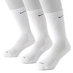 Nike 3-pk. Dri-FIT Crew Socks
