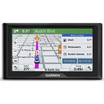 Garmin Drive 50 USA LM GPS Navigator System with Lifetime Maps, Spoken Turn-By-Turn Directions, Direct Access, Driver Alerts, and Foursquare Data