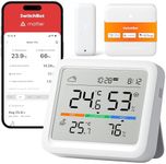 SwitchBot WiFi Weather Stations wit