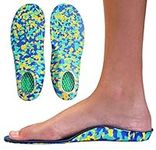 Childrens Insoles for Kids with Fla