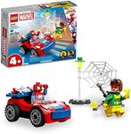 LEGO Marvel Spider-Man's Car and Do