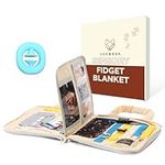 Fidget Blanket Dementia Products fo