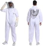 Bee Suit for Men Women Sting Proof,