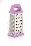 Petals 4-Sided Grater Slicer Cheese Multi Grater 21cm(Colour May Vary)