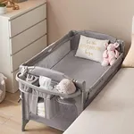 BEKA 4 in 1 Baby Bassinet Bedside S