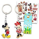 Disney Mickey and Minnie Mouse Keyc