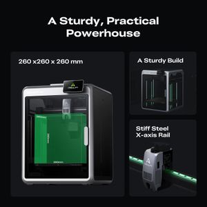 Creality K2 Pro 3D Printer – Multi-Color Printing