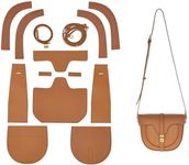 POPSEWING Leather Soft 16 Saddle Ba