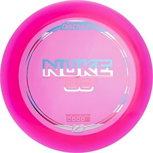 Discraft Z Nuke OS 173-174 Gram Distance Driver Golf Disc