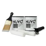 Giani Granite Nuvo Plus Cabinet Paint Kit (Earl Grey), 62 fl. oz. (FG-N2 EARL KIT)