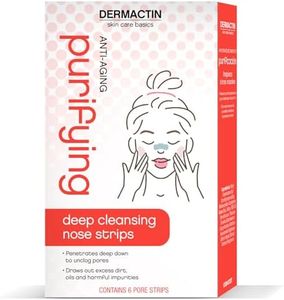 Dermactin-TS Deep Cleansing Nose Strips
