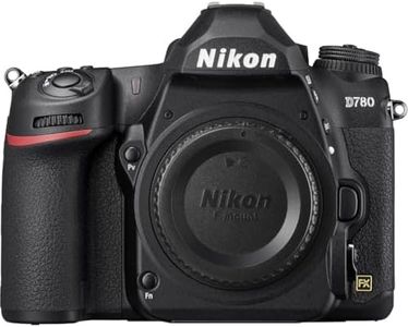 Nikon D780 DSLR Camera (Body Only)