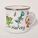 Grehge ts Camping Cup, Kids Cups, Personalised Cup, Boys Gifts, Girls Gifts, Toddler Cup, Enamel Mug, Metal Mugs, Children's Cups