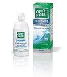 Opti-Free PureMoist with HydraGlyde, Multipurpose Contact Lens Solution, 300 ml