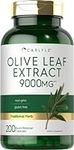 Carlyle Olive Leaf Extract Capsules