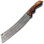 Bolo Knife With Leather Sheaths