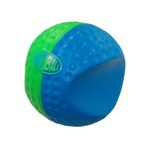 GolfTrainingAids Impact Ball - Golf Swing Trainer Aid - Medium (Blue/Green) - Perfect Your Golf Swing and Lower Your Scores!