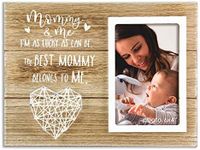 VILIGHT Mommy and Me Picture Frame 