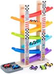 Wood City Toddler Toys for 1 2 3 Ye