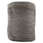 Homax Steel Wool, 16 pad, Grade #0000, Rhodes American, Final Finish