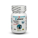 Vetoquinol Zylkene Behavior Support Capsules for Dogs & Cats, 225mg, 30ct - Calming Natural Milk Protein Supplement - Help Pets Cope with Change & Noise-Related Stress - Non-Drowsy - Lactose-Free