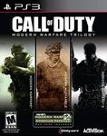 Activision Call of Duty Modern Warfare Collection PS3 English