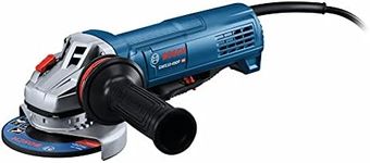 Bosch GWS10-450P 4-1/2 In. Ergonomic Angle Grinder with Paddle Switch