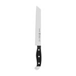 J.A. Henckels International Statement Bread Knife 8-inch Black/Stainless Steel