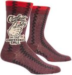 Coolest Guy - Men's Crew Socks - Bl