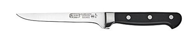 Winco Boning Knife, 6-Inch, Stainless Steel