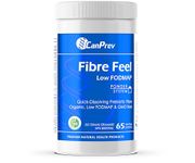 CanPrev Ogranic Fibre Feel | 325g Powder For Healthy Gut, Quick dissolving & Unflavoured