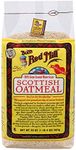 Bob's Red Mill Scottish Oatmeal (20 Ounce, Pack of 1)