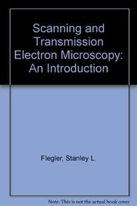 Scanning and Transmission Electron Microscopy: An Introduction