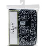 ChiaoGoo Spin Interchangeable Knitting Needle Set Small Needles: Size US 2 (2.75mm) - Size US 8 (5mm) 2500-S