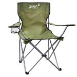 Gelert Unisex 2.45KG Camping Chair