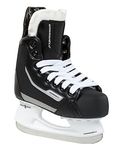 Winnwell Youth Hockey Skate with Balance Blades - AMP300 - Ice Hockey Skates for Boys & Girls - Helps Children Learn to Skate Sooner