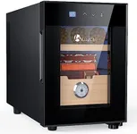 KingChii 16L Electric Cigar Humidor