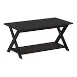 Furinno 16049EX Modern Simplistic Coffee Table, Espresso