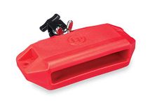 LP Latin Percussion LP860436 Jam Block Medium Pitch Red LP1207