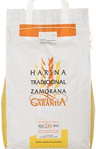Harina Tradicional Zamorana. HARINA DE FUERZA 5kg.