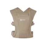 Ergobaby Embrace Baby Carrier for Newborns from Birth with Head Support, Extra Soft and Ergonomic, Soft Olive