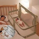 3 in 1 Baby bassinets bedside sleep