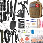 Survival Kit and First Aid Kit, 142