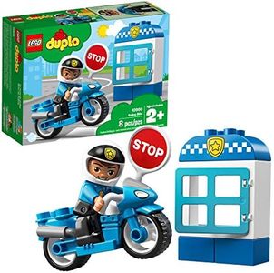 LEGO® DUPLO® - Police Bike 10900