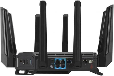 ASUS ROG Rapture WiFi 7 Router – High-Speed Gaming Network