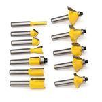 Router Bit Sets