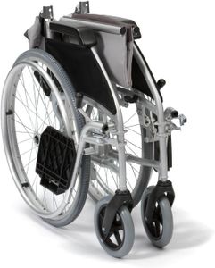 Drive Devilbiss Ultra Lightweight Self-Propelled Wheelchair, 20" Seat