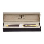 Parker Aster Matte Brown |Gold Trim |Ball Pen