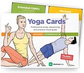 WorkoutLabs Yoga Cards I & II – Com