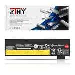 ZTHY 01AV427 61++ Laptop Battery Compatible with Lenovo Thinkpad T480 4X50M08812 01AV424 T470 A485 01AV422 Series Notebook A475 T570 T580 TP25 P51S P52S 01AV425 01AV428 SB10K97584 12.6V 72Wh